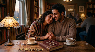 رواية في عامنا الخامس من الزواج الفصل التاسع 9 بقلم القلم الذهبي