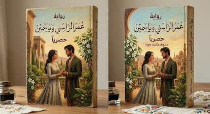 رواية عمر الراسني وياسمين الفصل الثامن 8